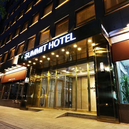 Summit Hotel Seoul Dongdaemun Экстерьер фото