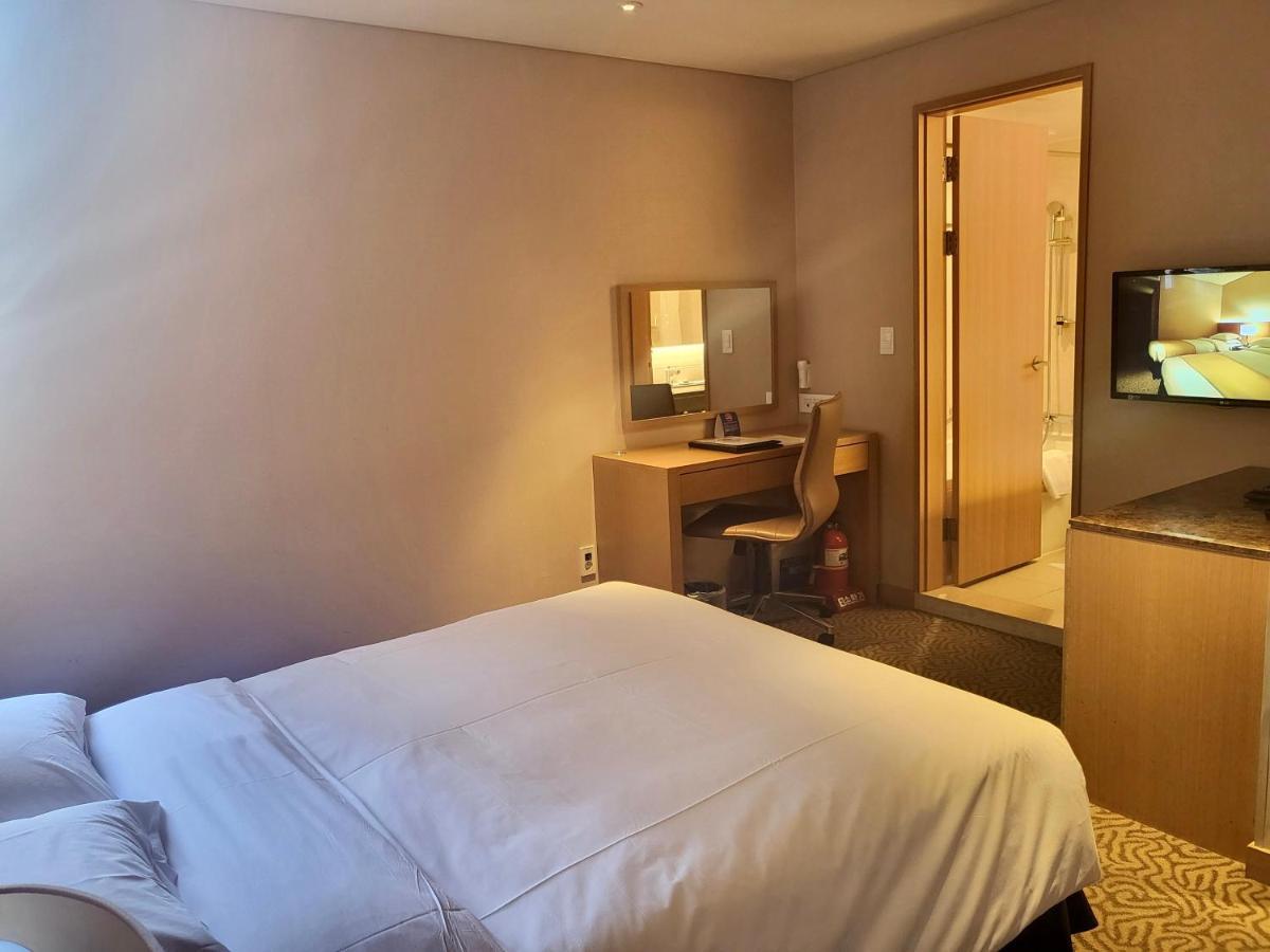 Summit Hotel Seoul Dongdaemun Экстерьер фото