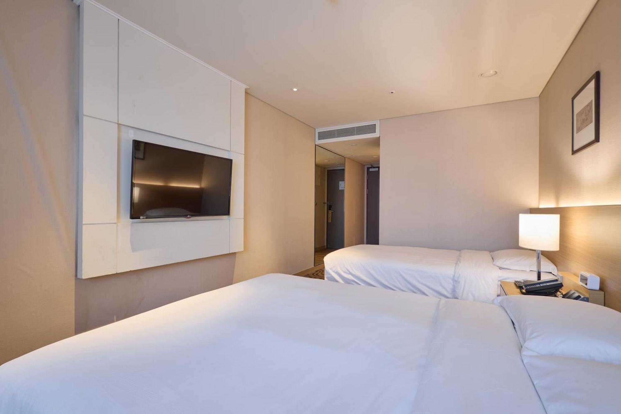 Summit Hotel Seoul Dongdaemun Экстерьер фото