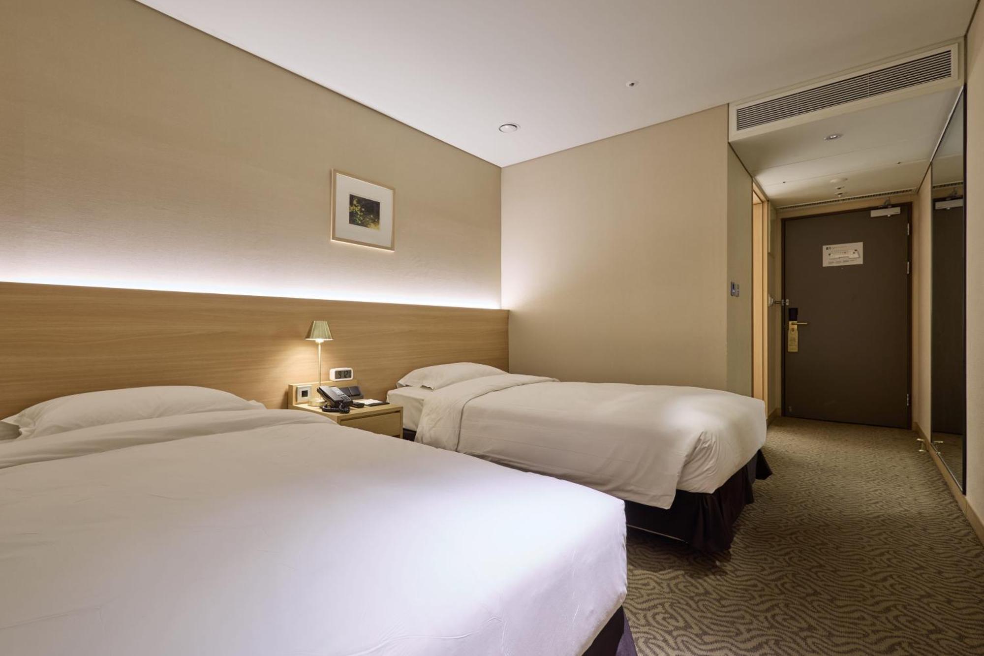 Summit Hotel Seoul Dongdaemun Экстерьер фото