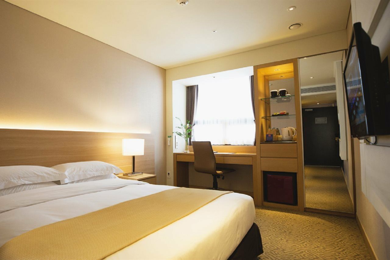 Summit Hotel Seoul Dongdaemun Экстерьер фото