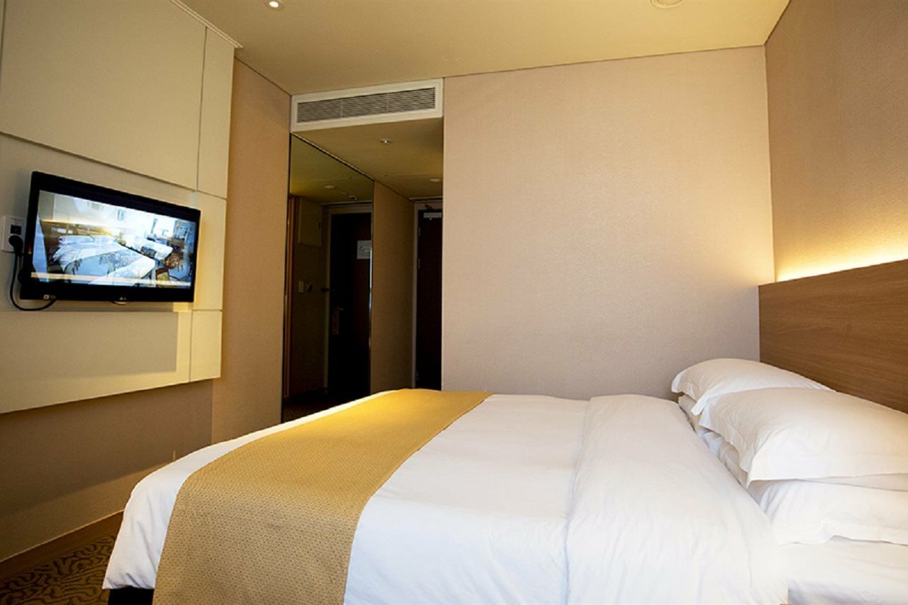 Summit Hotel Seoul Dongdaemun Экстерьер фото