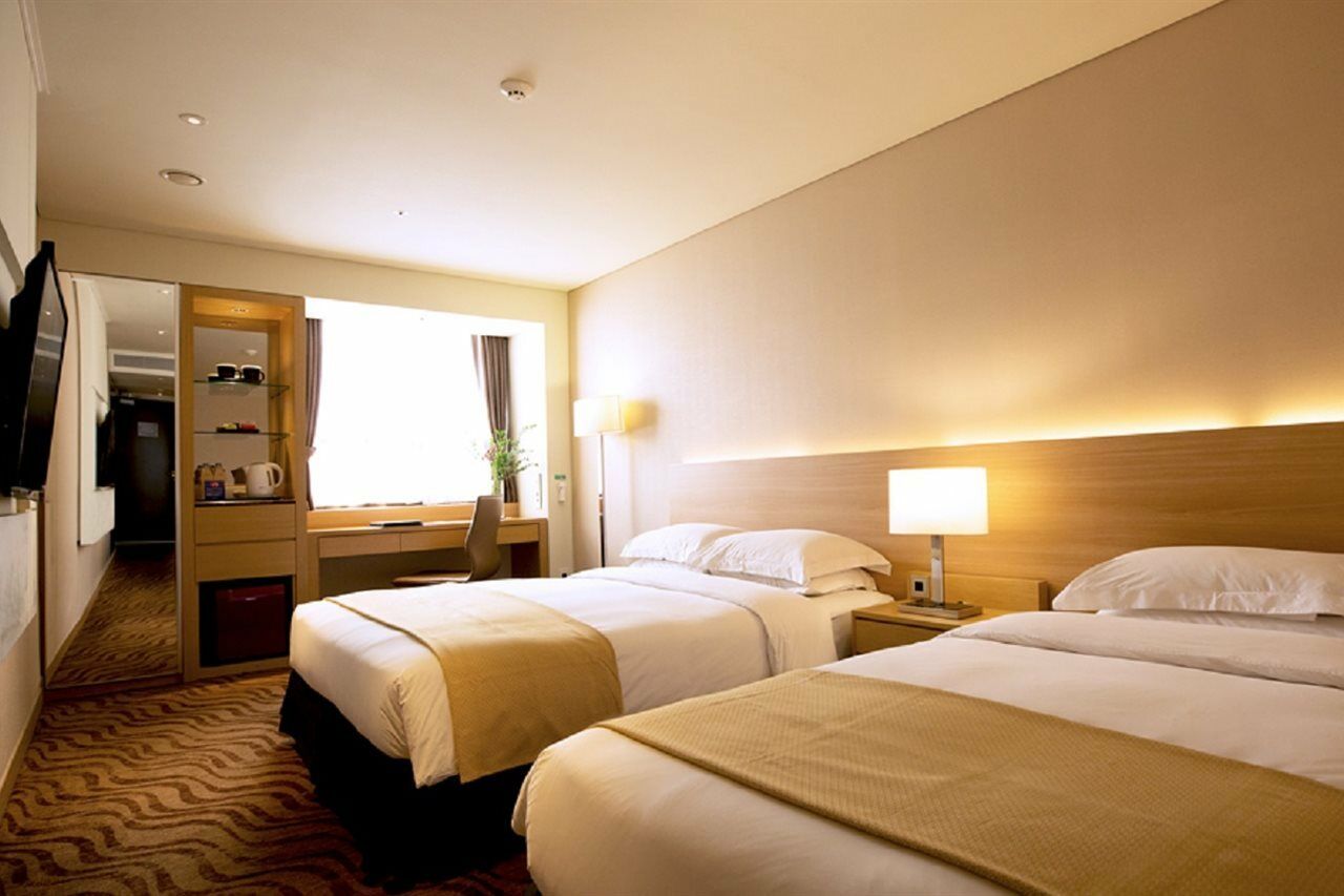 Summit Hotel Seoul Dongdaemun Экстерьер фото